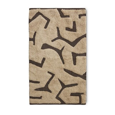 Tapis design coton  Interplay HKLIVING