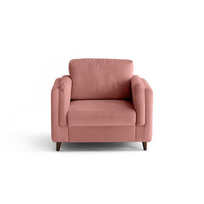 Fauteuil en Velours - BROOKE LISA DESIGN
