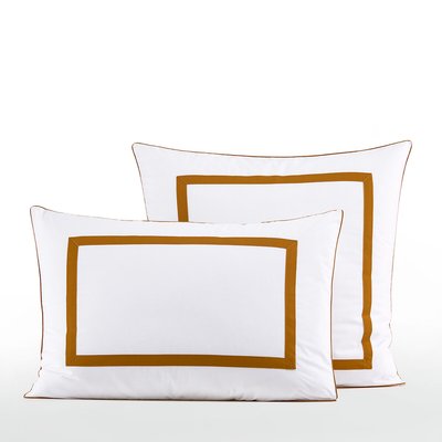 Taie d'oreiller percale bio, Othoza AM.PM