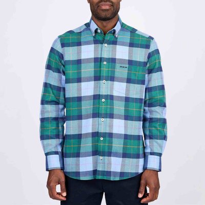 Chemise à carreaux MISE AU GREEN