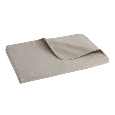 Housse de couette - SATIN DIVINE BLANC DES VOSGES