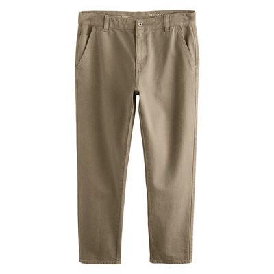 Jean style chino doux au toucher NEXT