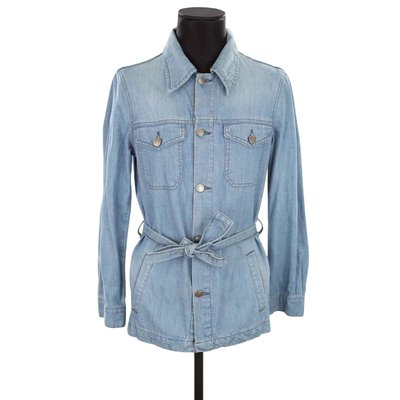 Veste en coton - Très Bon État ISABEL MARANT