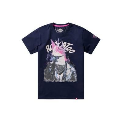 T-shirt graphique cacatoès rock JOE BROWNS