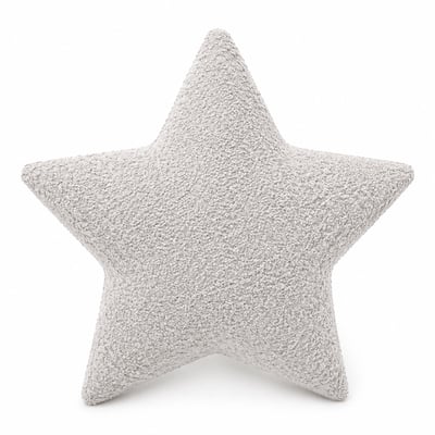 Peluche étoile enfant BOUCLE MEOW BABY