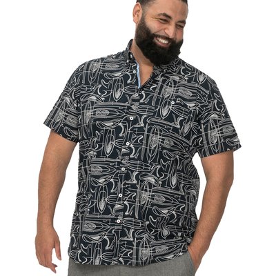 Chemise grande taille WORTHING DUKE