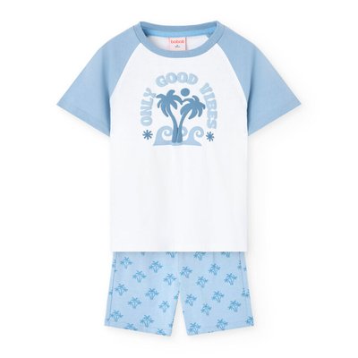 Pyjama en tricot BOBOLI