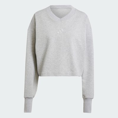 Pull adidas femme gris La Redoute