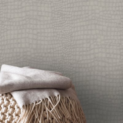 Papier peint Crocodile BOUTIQUE
