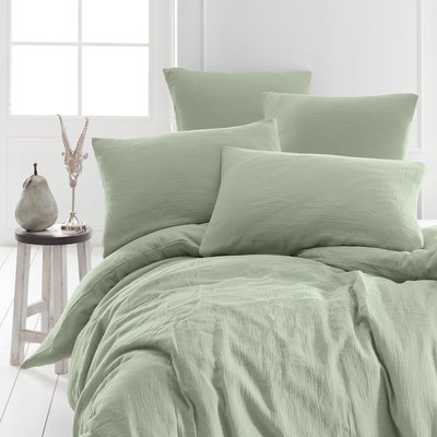 Housse de couette en gaze de coton LOFT SENSEI MAISON