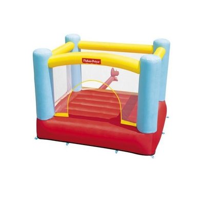 Trampoline à air constant Bouncetacular Fisher Price™ BESTWAY