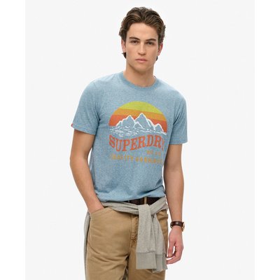 T-shirt décontracté classique Great Outdoors SUPERDRY