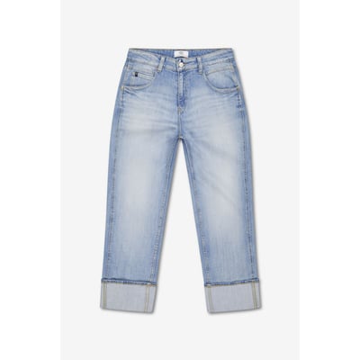 Jeans loose, large 400/60 girlfriend , 7/8ème LE TEMPS DES CERISES