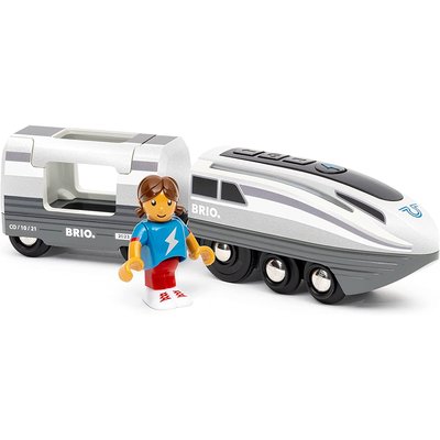 Turbo train BRIO