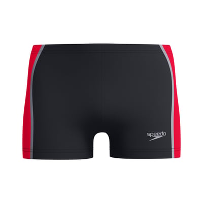 Short de bain motif/style panneau contrasté SPLICE SPEEDO