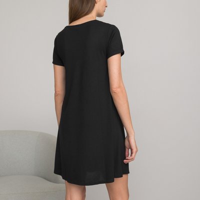 Nachtkleid, Ausschnitt mit Spitze ANNE WEYBURN