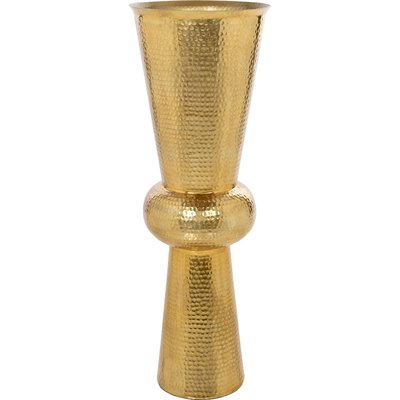 Vase Carice doré élégant et design RECOLLECTION