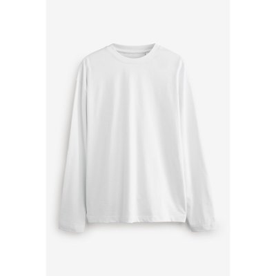 T-shirt décontracté à manches longues NEXT