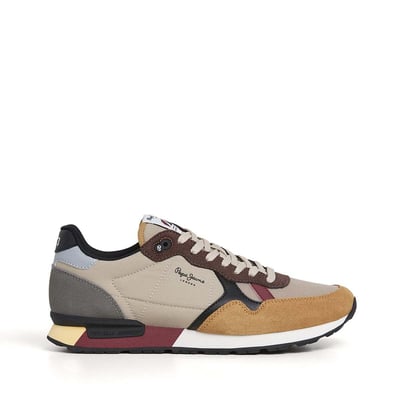 Baskets De Course D'inspiration Rétro PEPE JEANS