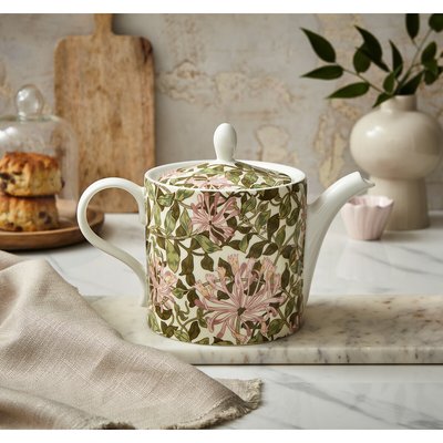 Morris & Co. Honeysuckle Teapot MORRIS & CO.