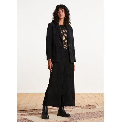 Veste en velours LA FEE MARABOUTEE