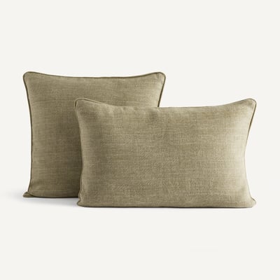 Serge Linen Cushion Cover AM.PM