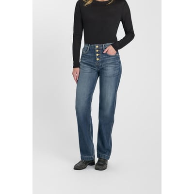 Jeans droite 300/23 regular , longueur 34 LE TEMPS DES CERISES