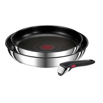 2 poêles Ingenio Preference L9739002 TEFAL