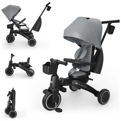 Tricycle évolutif Jazz 3 KINDERKRAFT