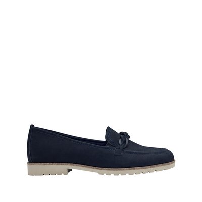 Mocassins en cuir TAMARIS