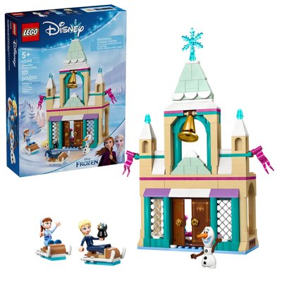 Disney Le château de glace d'Arendelle LEGO