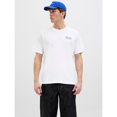 T-shirt Impression arrière T-shirt JACK & JONES