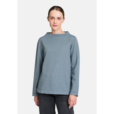 T-Shirt avec structure à col cheminée BETTY & CO