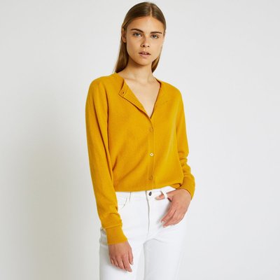 Gilet jaune femme La Redoute