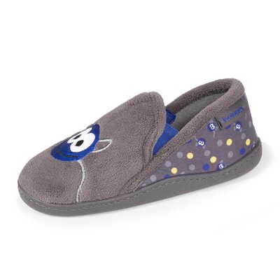 Chaussons Mocassins Monstre ISOTONER