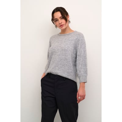 Knitted pullover KAFFE