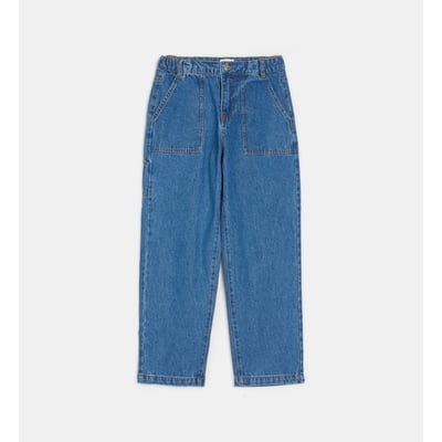 Jean thomaso coton denim CADET ROUSSELLE