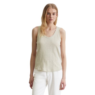 DfC Top régulier en Organic Cotton Slub Jersey MARC O'POLO