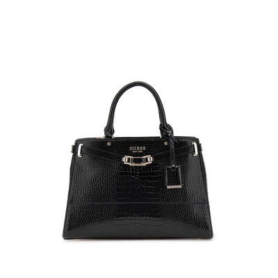 Sac À Main Silvye Imprimé Croco GUESS