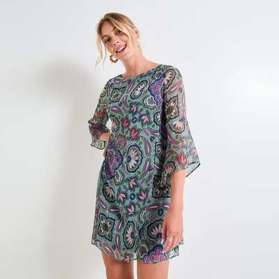 Robe d ete italienne La Redoute