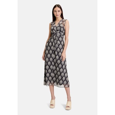 Robe longueur midi sans manches CARTOON