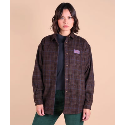 Chemise en flanelle CAMILLA OXBOW