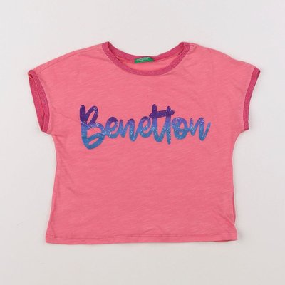 Tee-shirt - Très bon état BENETTON