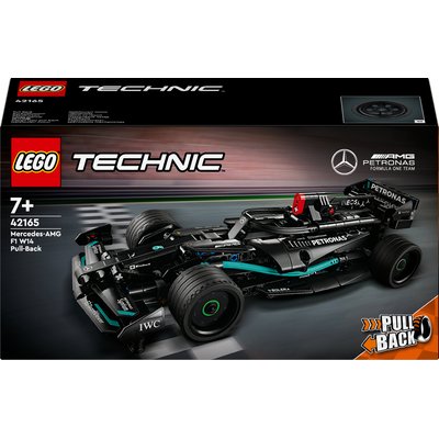 Mercedes-AMG F1 W14 E Performance Pull-Back LEGO
