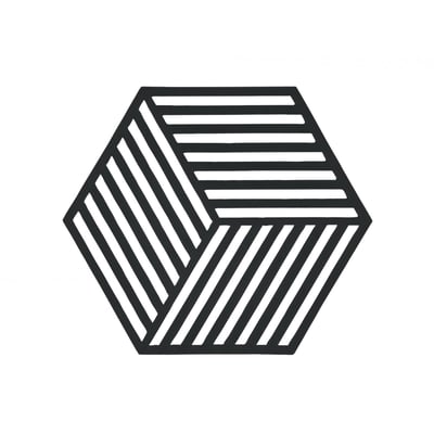 Dessous de Plat Hexagon 16 x 14 cm ZONE DENMARK