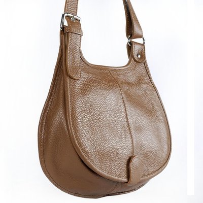 Sac bandoulière besace cuir italien LITTLE PETRA OH MY BAG