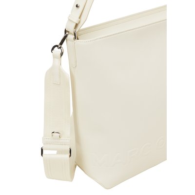 Sac à main en une alternative de cuir en polyester recyclé MARC O'POLO