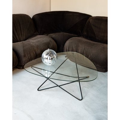 Table basse Airborne Liv N°157 - Bon état DEBONGOUT