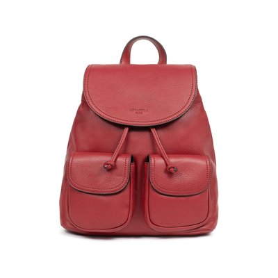 Sac à dos  Cuir SAUVAGE HEXAGONA