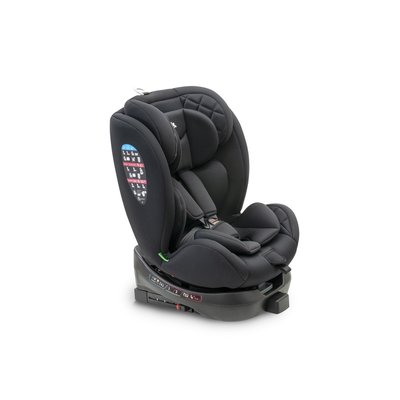 Siège Securité Mod. Sella Noire INTERBABY